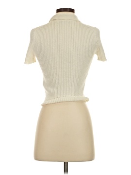 Madewell Barbrook Button-Front Sweater Polo (view 2)