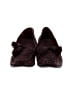 Cole Haan 100% Leather Burgundy Flats Size 9 1/2 - photo 2