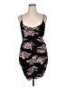 Lilian Floral Black Cocktail Dress Size 1X - photo 1