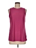 Sampeel Pink Sleeveless Top Size M - photo 1
