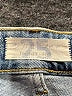 We the Free Solid Blue Jeans Size 25 waist - photo 7