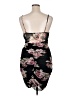 Lilian Floral Black Cocktail Dress Size 1X - photo 2