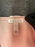 Leith 100% Polyester Pink Long Sleeve Blouse Size M - photo 7