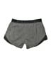 Under Armour 100% Polyester Chevron-herringbone Gray Athletic Shorts Size M - photo 2