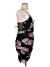 Lilian Floral Black Cocktail Dress Size 1X - photo 4