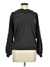 Open Edit Gray Sweatshirt Size S - photo 1