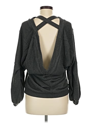 Open Edit Sweatshirt (view 2)