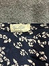 John Galt Blue Short Sleeve Blouse One size - photo 7
