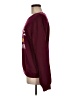 Wound Up Burgundy Sweatshirt Size 7 - 9 - photo 5