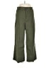 SPANX Green Cargo Pants Size L - photo 1