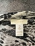 Chico's 100% Cotton Silver Cardigan Size Lg (2) - photo 7