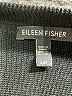 Eileen Fisher Solid Black Silk Skirt Size L - photo 4