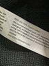 Eileen Fisher Solid Black Silk Skirt Size L - photo 5