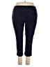 Lane Bryant Solid Blue Active Pants Size 22 (petite) - photo 2