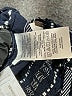 Ann Taylor LOFT 100% Rayon Stripes Blue Romper Size S - photo 5