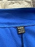 Shein Solid Blue Shorts Size 8/10 - photo 3