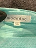 Mod-O-Doc Teal Active T-Shirt Size Sm (1) - photo 7