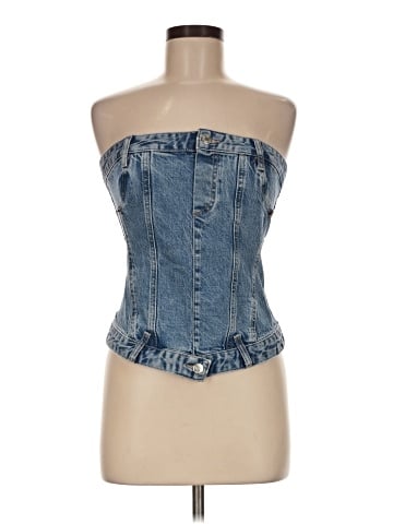 Zara Sleeveless Top (view 1)