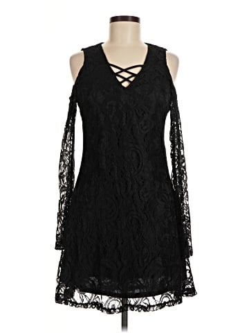 Material Girl Cocktail Dress (view 1)