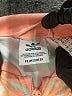 Adidas 100% Polyester Pink Zip Up Hoodie Size 3T - photo 3