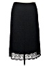 Isda & Co Black Formal Skirt Size 14 - photo 1