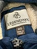Legendary Whitetails 100% Polyester Blue Coat Size M - photo 6