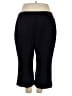 Context Black Dress Pants Size 22W - photo 2