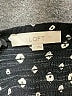 Ann Taylor LOFT 100% Viscose Polka Dots Black Jumpsuit Size S - photo 4