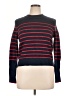 La Ligne x Target Stripes Red Turtleneck Sweater Size XL - photo 1