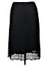 Isda & Co Black Formal Skirt Size 14 - photo 2
