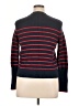 La Ligne x Target Stripes Red Turtleneck Sweater Size XL - photo 2