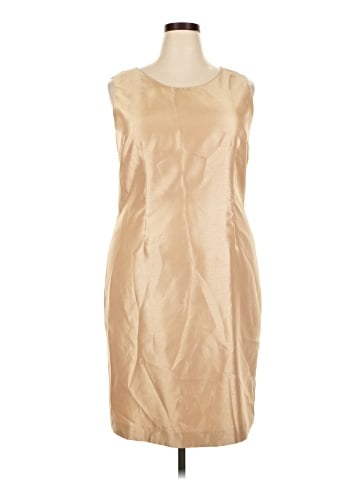 Kasper Cocktail Dress (view 1)