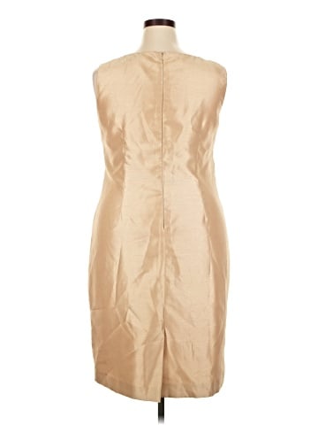 Kasper Cocktail Dress (view 2)