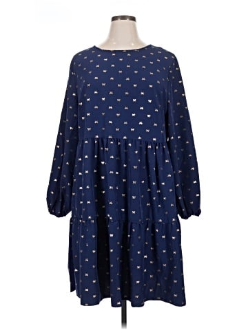 Shein Curve Casual Dress (view 1)