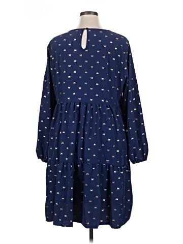 Shein Curve Casual Dress (view 2)