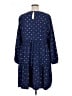 Shein Curve Stars Blue Casual Dress Size 16 Plus (2) - photo 2