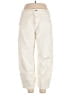 Everlane Ivory Jeans Size 16l - photo 1