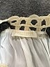 Ramy Brook 100% Polyester White Sleeveless T-Shirt Size S - photo 7