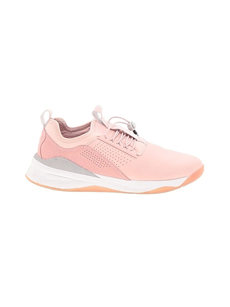 Pre-owned Clove Sneakers In Pink