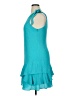 BCBGeneration Teal Cocktail Dress Size 14 - photo 5