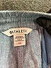 Athleta 100% Linen Blue Linen Pants Size 24 waist - photo 4