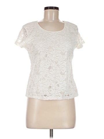 Covington Short Sleeve Top (view 1)