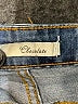 Chocolate Hearts Blue Jeans Size 23 waist - photo 7