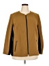Kasper Brown Jacket Size 20 - photo 1