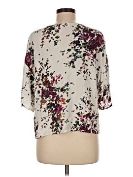 LUQ 3/4 Sleeve Blouse (view 2)