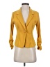 LE3NO Yellow Blazer Size S - photo 1