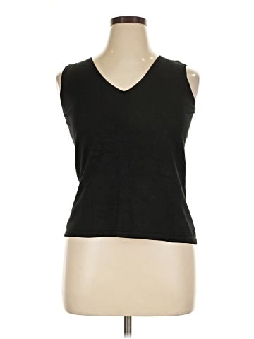 Talbots Sleeveless T-Shirt (view 1)