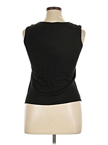 Talbots Sleeveless T-Shirt (view 2)