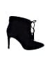 Joie 100% Leather Black Ankle Boots Size EU 38 - photo 1