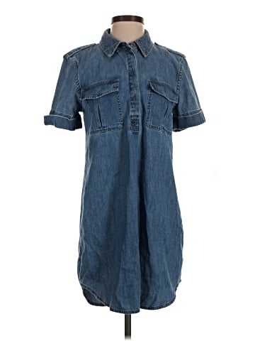 Equipment Casual Dress (view 1)